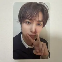 INI PULSE KYOMEI ver. トレカ 尾崎匠海