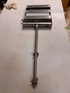 ホビーラジコン エンジン用テストベンチ金属スタンド - メルカリ