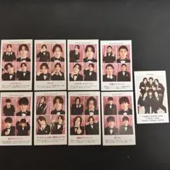 週刊TVガイド 証明写真 timelesz