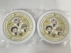 ハイキュー くら寿司 寿司皿 皿 梟谷学園高校