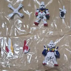 ガンダムコンバージ　２種セット