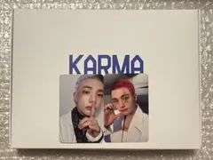 KARMAヒョンジンceremony hooray封入セット開封済アルバム付き