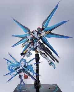 METAL ROBOT魂 ストライクフリーダムガンダム弐式 初音ミク 新品未開封