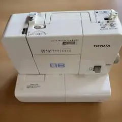 【送料込】TOYOTA ミシン QB1型 QB300 ジャンクのサムネイル