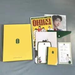 BTS GLOBAL OFFICIAL FANCLUB 5TH ARMY KIT