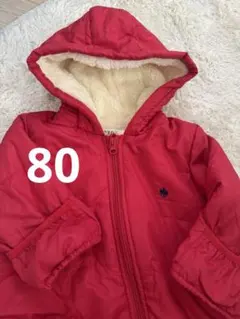 スノーウエア　つなぎ　80センチ