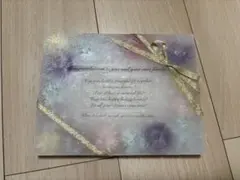 ウェルカムスペースキャンドルプレート