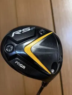 PRGR RS F ドライバー　美品のサムネイル