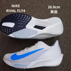 NIKE AIR ZOOM RIVAL FLY4