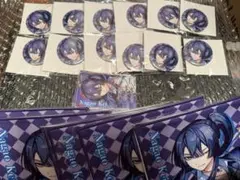 にじさんじダンス部 × DDR くじ　長尾景セット