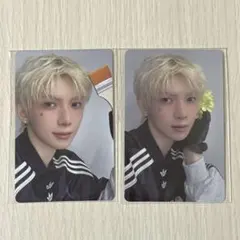 ATEEZ ヨサン ANITEEZ ポップアップ 5万ウォン10万ウォン購入特典