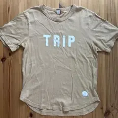 FOV フォブ　Tシャツ XL 150-160cm ベージュのサムネイル