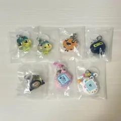 たまごっち めじるしアクセサリー 3 全7種 コンプリートセット