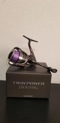2026年最新】シマノツインパワー 2500の人気アイテム - メルカリ