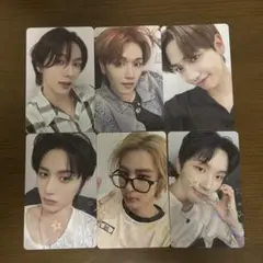 BOYNEXTDOOR 19.99 WEVERSE特典 トレカセット