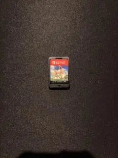 ポケットモンスター レッツゴー　イーブイ　Nintendo Switch