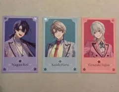 にじさんじ VΔLZ 5th Anniversary ランダムチェキ風カード