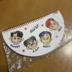 光ゲンジ　メモ帳