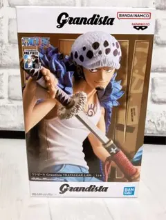 新品 ワンピース Grandista トラファルガー ロー フィギュア 人気