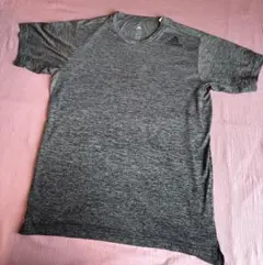 adidas climalite Tシャツ グレーのサムネイル