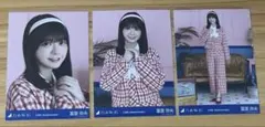 乃木坂46 冨里奈央 14th Anniversary 3種コンプ - メルカリ