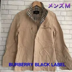 【BURBERRY BLACK LABEL】ジャケット トレンチ サイズM