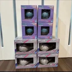 機動戦士ガンダムジークアクス　ハロ型スピーカー　初音ミク　まとめ売り