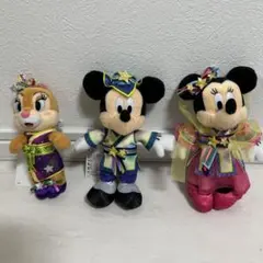 ディズニー ガジェット クラリス ぬいぐるみバッジ - メルカリ