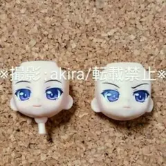 僕は友達が少ない 三日月夜空 ねんどろいど 顔パーツ フェイスパーツ 表情パーツ
