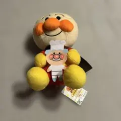 それいけ！アンパンマン　みんななかよしぬいぐるみL Ver.3