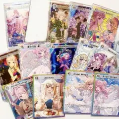 【大幅値下げ】HIMEHINA Bubblin トレカ バラ売り可