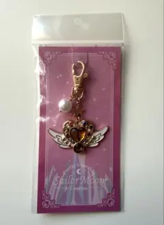 セーラームーンCosmos エターナル・ムーン・アーティクル バッグチャーム