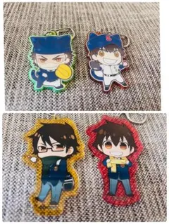 ダイヤのA オリックス 沢村栄純 御幸一也 めじるし アクリルカード