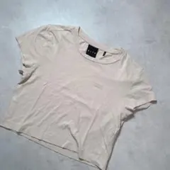 KITH キス 半袖 Tシャツ チビT 短丈 クロップ丈 S ボックスロゴのサムネイル