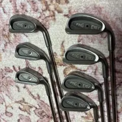 2026年最新】PING EYE2 アイアンの人気アイテム - メルカリ