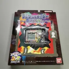デジタルモンスター　KENJI WATANABE EDITION