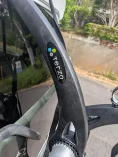 TESTA 折りたたみ自転車 20インチ FCU200-68-BK - メルカリ