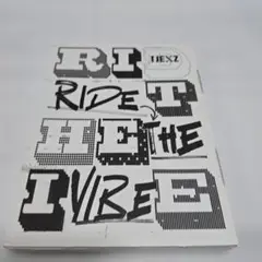 NEXZ　Ride the Vibe SPECIAL EDITIONトレカ付き