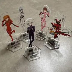 EVANGELION:30+; ルームキー風アクリルチャーム＜アスカ2＞ - メルカリ