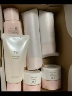 未開封】メナード TKシリーズ6点フルセット(無香料) メナード