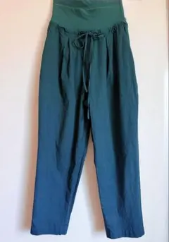 KOFTA コフタ ストレッチ テーパードパンツ イージーパンツ