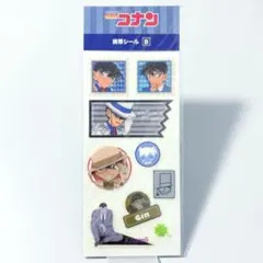 名探偵コナン　携帯シールB　ムービック