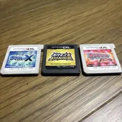 【動作確認済み】ポケットモンスターX＆オメガルビー＆信長の野望