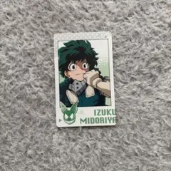 僕のヒーローアカデミア ヒロアカ 緑谷出久 デク スナップマイド
