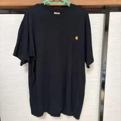 carhartt 黒 Tシャツ