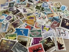 外国切手 ルーマニア＋ドイツ＋チェコスロバキア