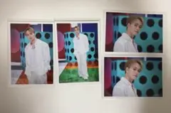 超特急 マサヒロ Joker 生写真 B セット