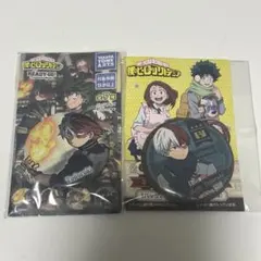 轟焦凍 缶バッジ 2個セット