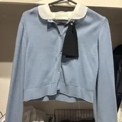 CELFORD デタッチャブル総針カーディガンのサムネイル