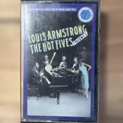 Louis Armstrong The Hot Fives Vol. 1カセット